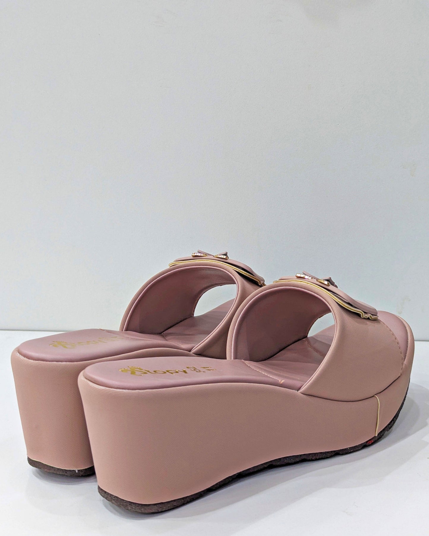 Ladies Wej Sole Chappal – Soft Insole, Daily Comfort