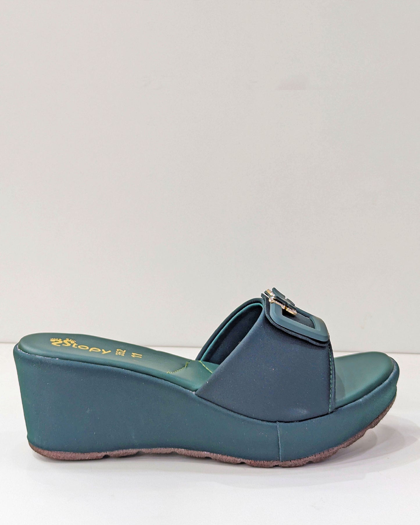 Ladies Wej Sole Chappal – Soft Insole, Daily Comfort
