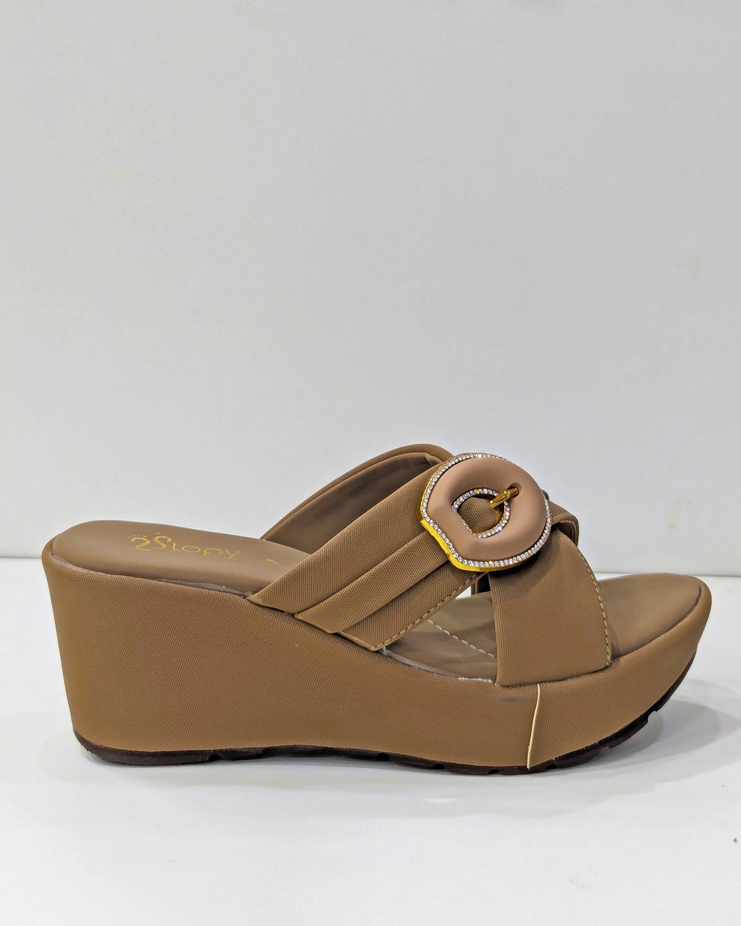 Ladies Wej Sole Chappal – Comfortable & Stylish