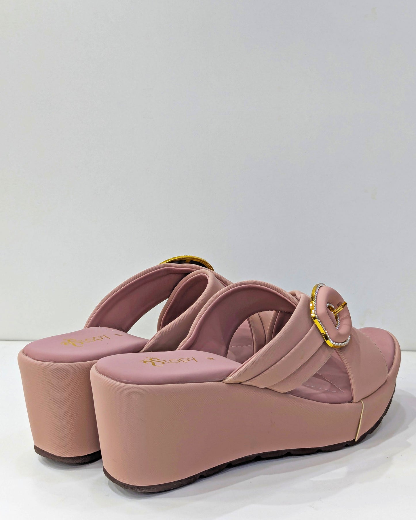 Ladies Wej Sole Chappal – Comfortable & Stylish