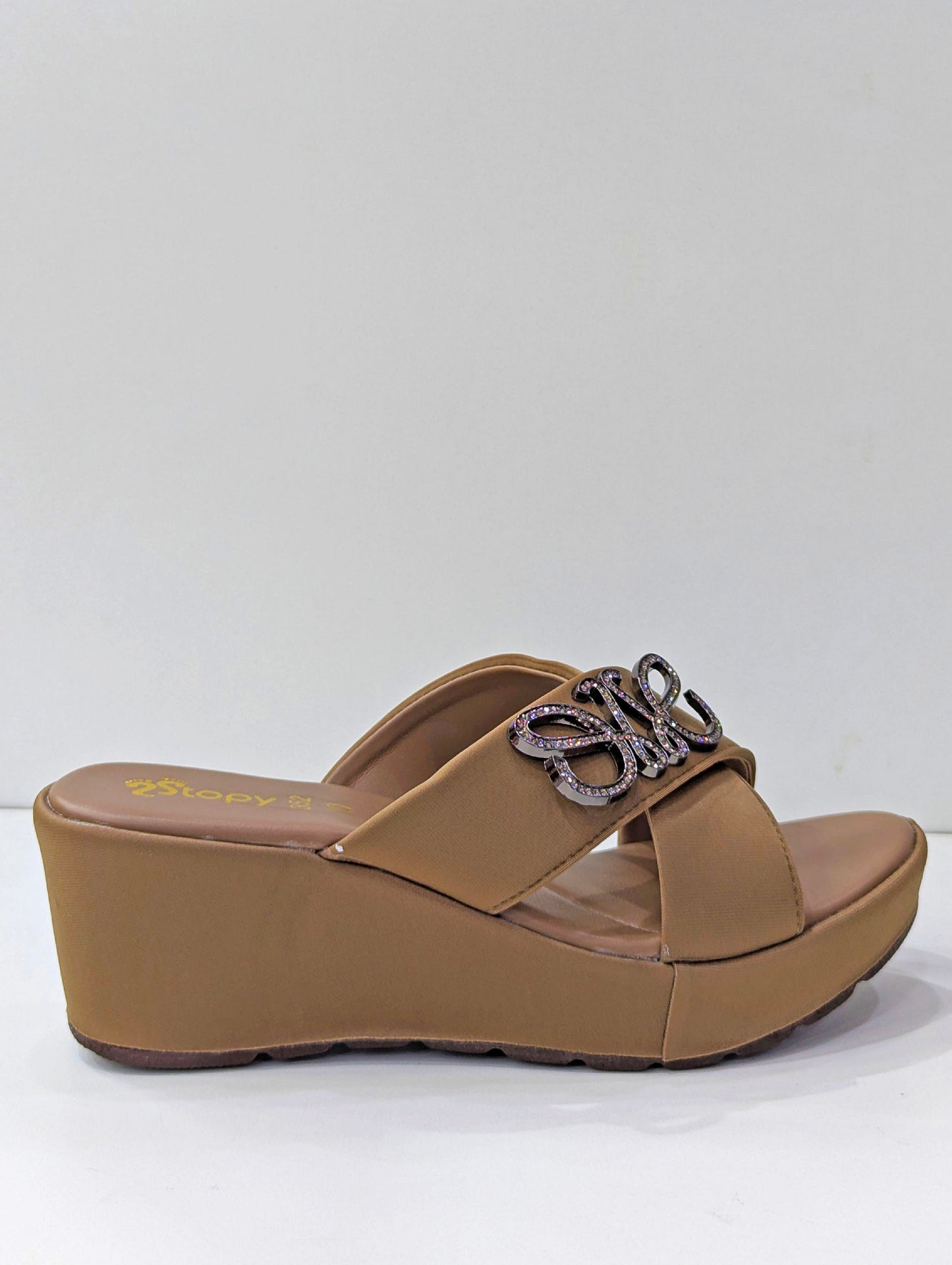 Ladies Wej Sole Chappal – Comfort with Every Step