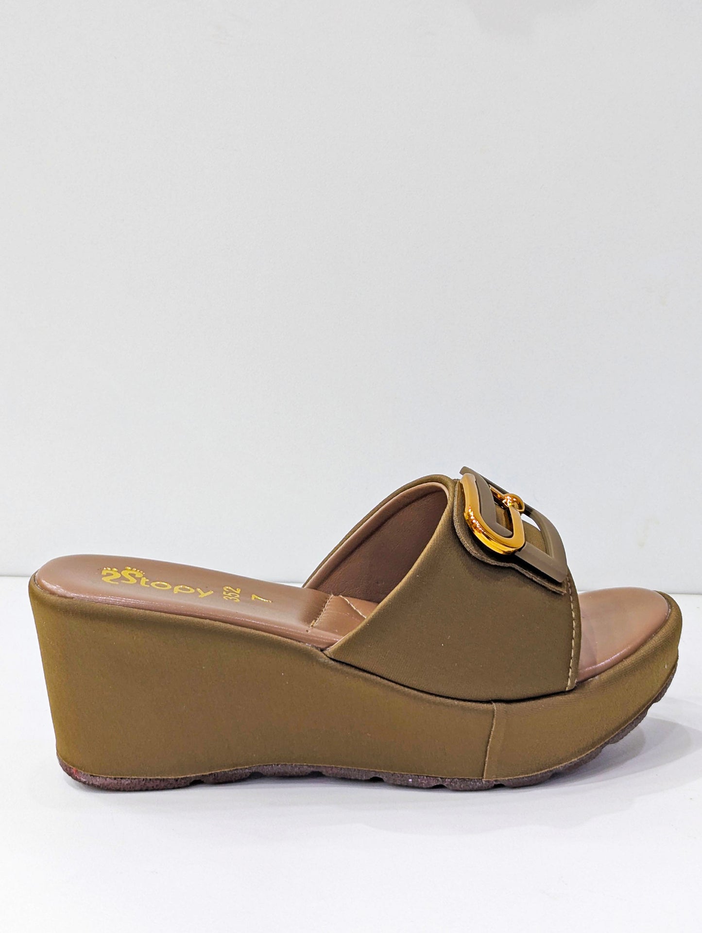 Ladies Wej Sole Chappal – Soft & Stylish Comfort