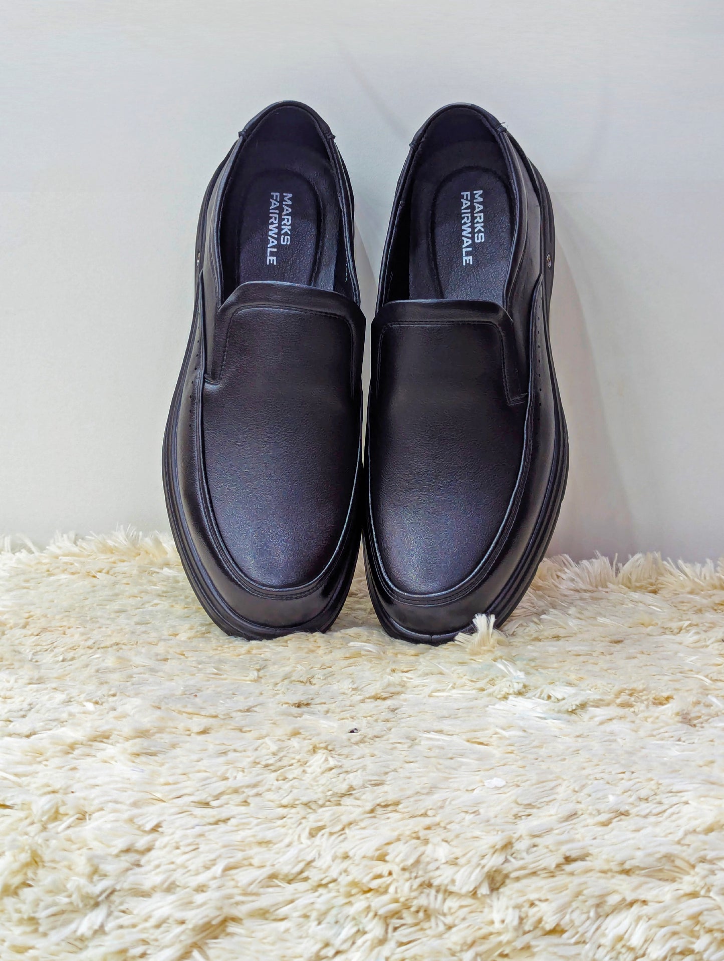 Men’s Premium Ultra Comfort Shoes – Wrinkle-Free, Imported Upper & Leather Lining