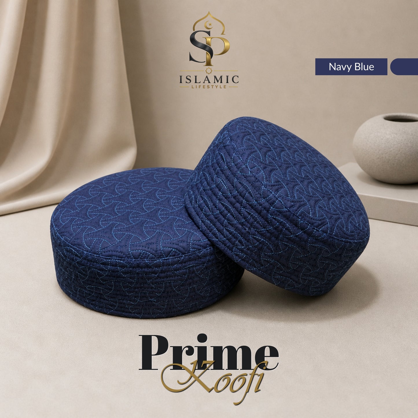 Prime Koofi Caps Pakistan – Buy Islamic Topi Online | Islamic Lifestyle