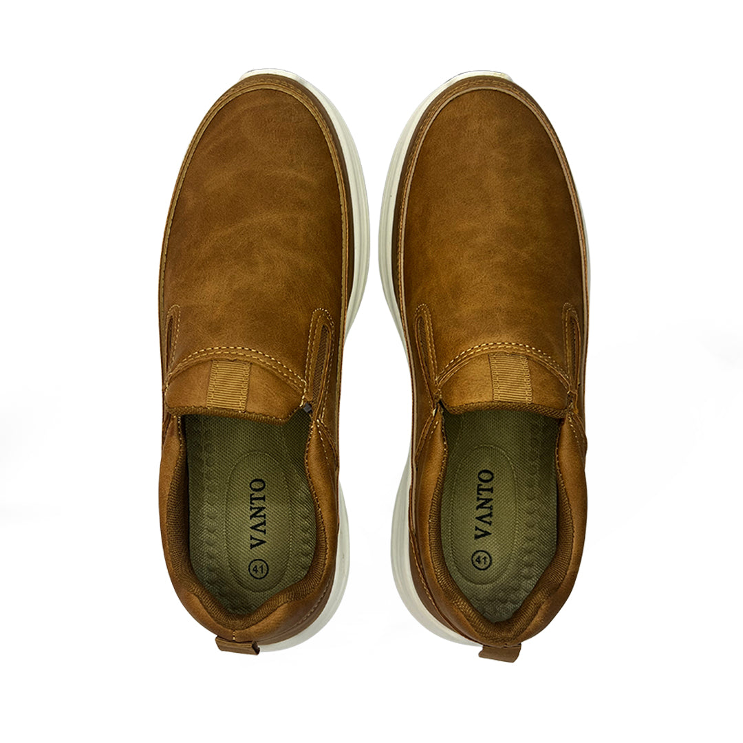 Men’s Casual Comfortable Shoes – Everyday Wear with All-Day Comfort