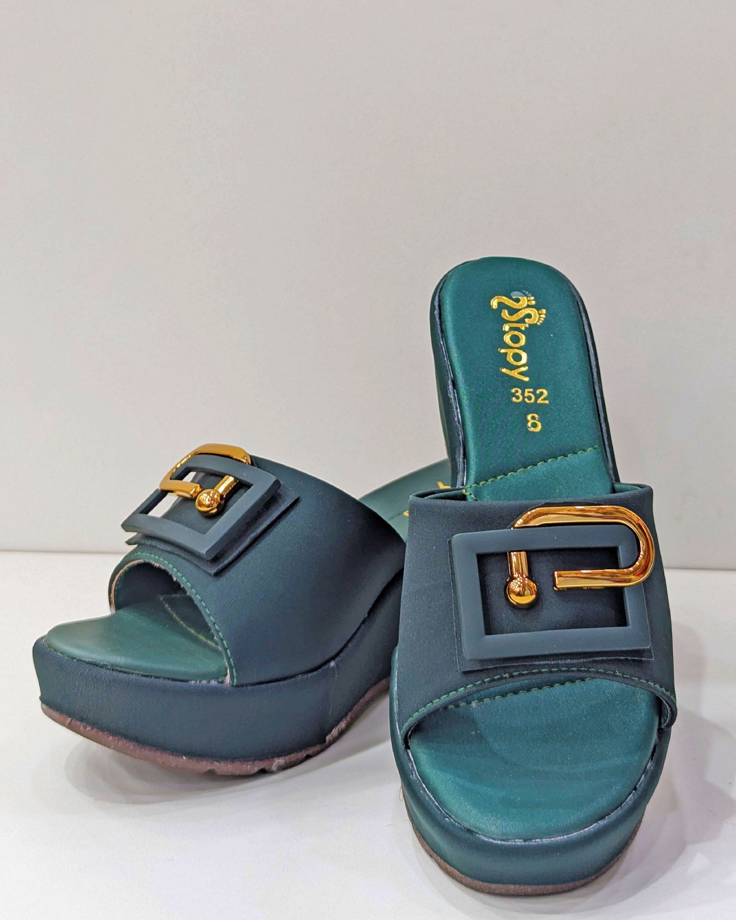 Ladies Wej Sole Chappal – Soft & Stylish Comfort