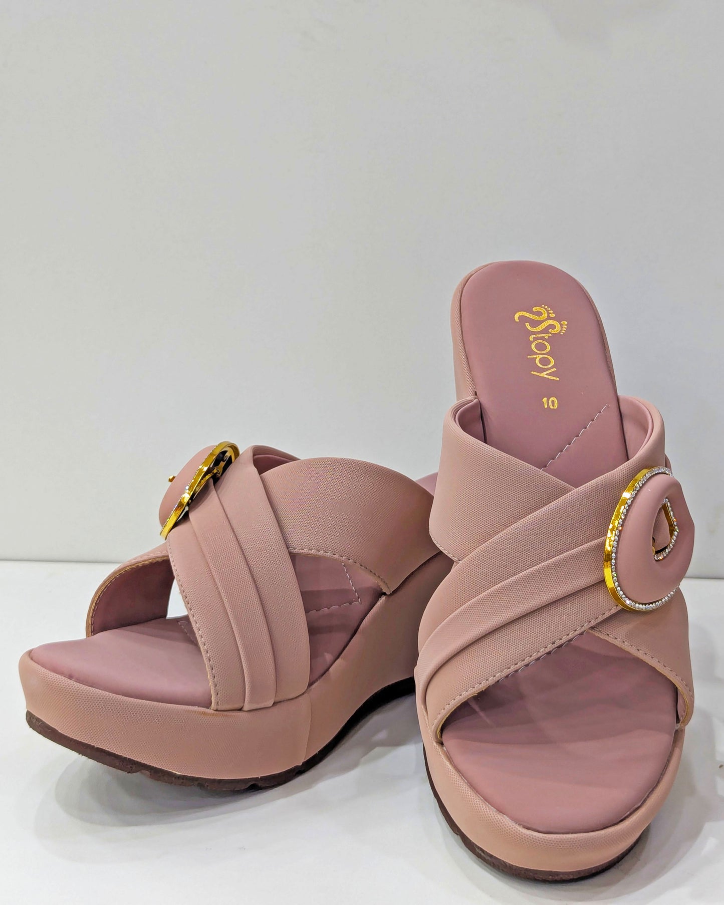 Ladies Wej Sole Chappal – Comfortable & Stylish