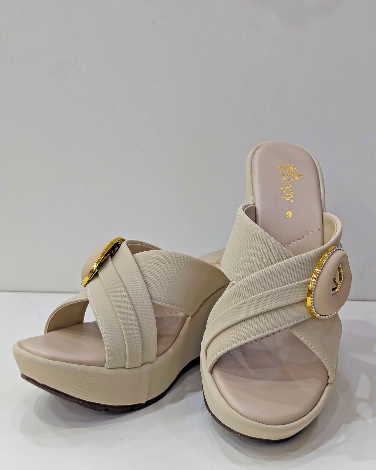 Ladies Wej Sole Chappal – Comfortable & Stylish
