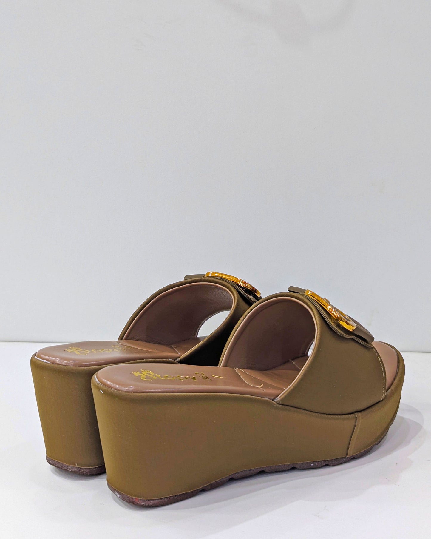 Ladies Wej Sole Chappal – Soft & Stylish Comfort