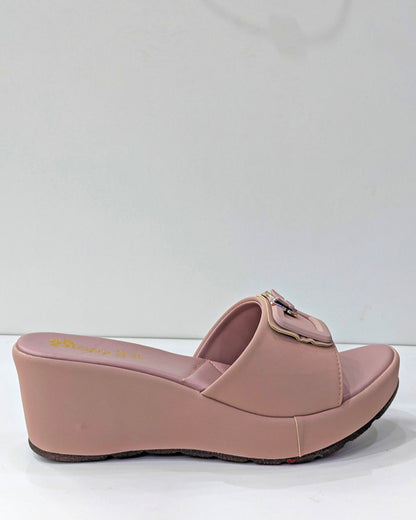 Ladies Wej Sole Chappal – Soft Insole, Daily Comfort
