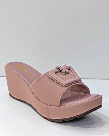 Ladies Wej Sole Chappal – Soft Insole, Daily Comfort