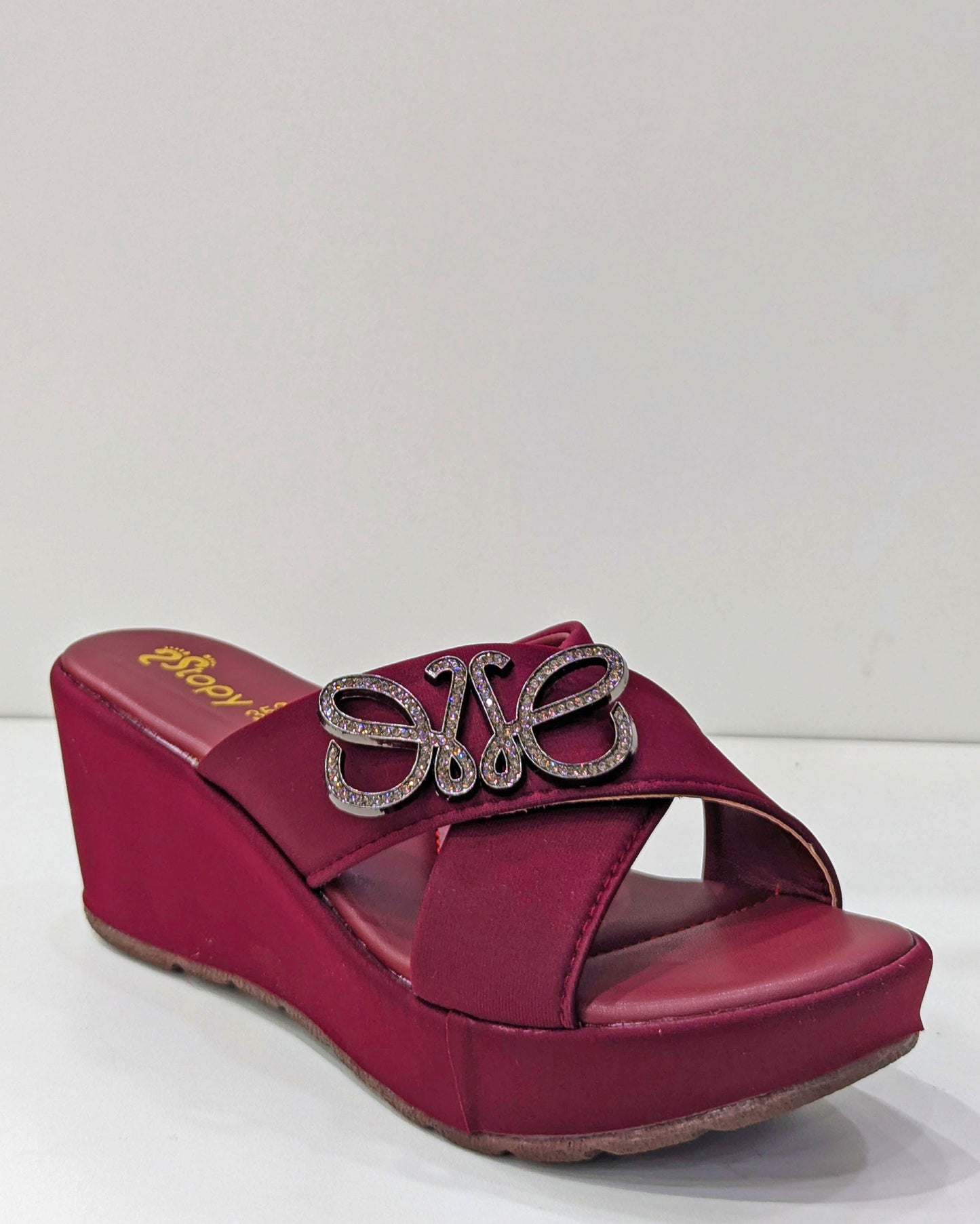 Ladies Wej Sole Chappal – Comfort with Every Step