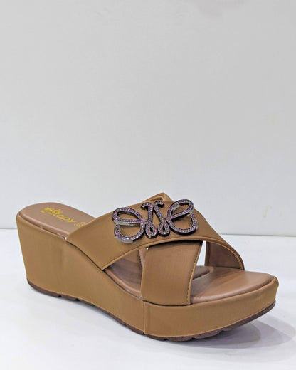 Ladies Wej Sole Chappal – Comfort with Every Step