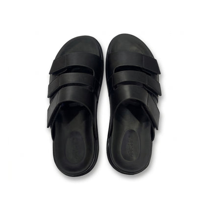 Men’s Classic Dual Strap Comfort Sandals