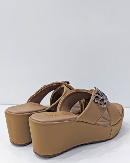 Ladies Wej Sole Chappal – Comfort with Every Step