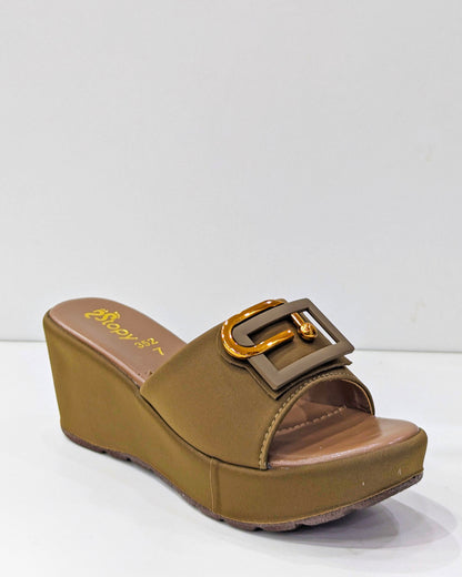 Ladies Wej Sole Chappal – Soft & Stylish Comfort