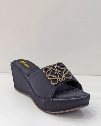 Ladies Wej Sole Chappal – Comfortable & Stylish