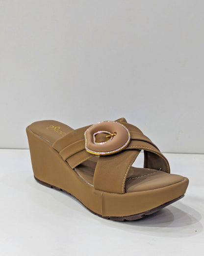 Ladies Wej Sole Chappal – Comfortable & Stylish