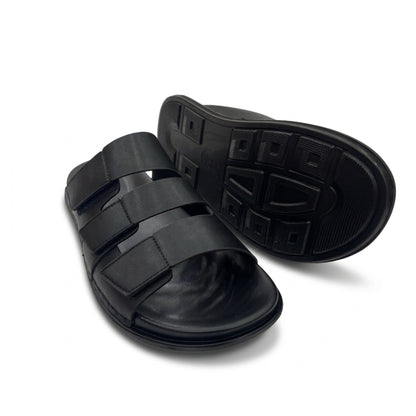Men’s Classic Dual Strap Comfort Sandals