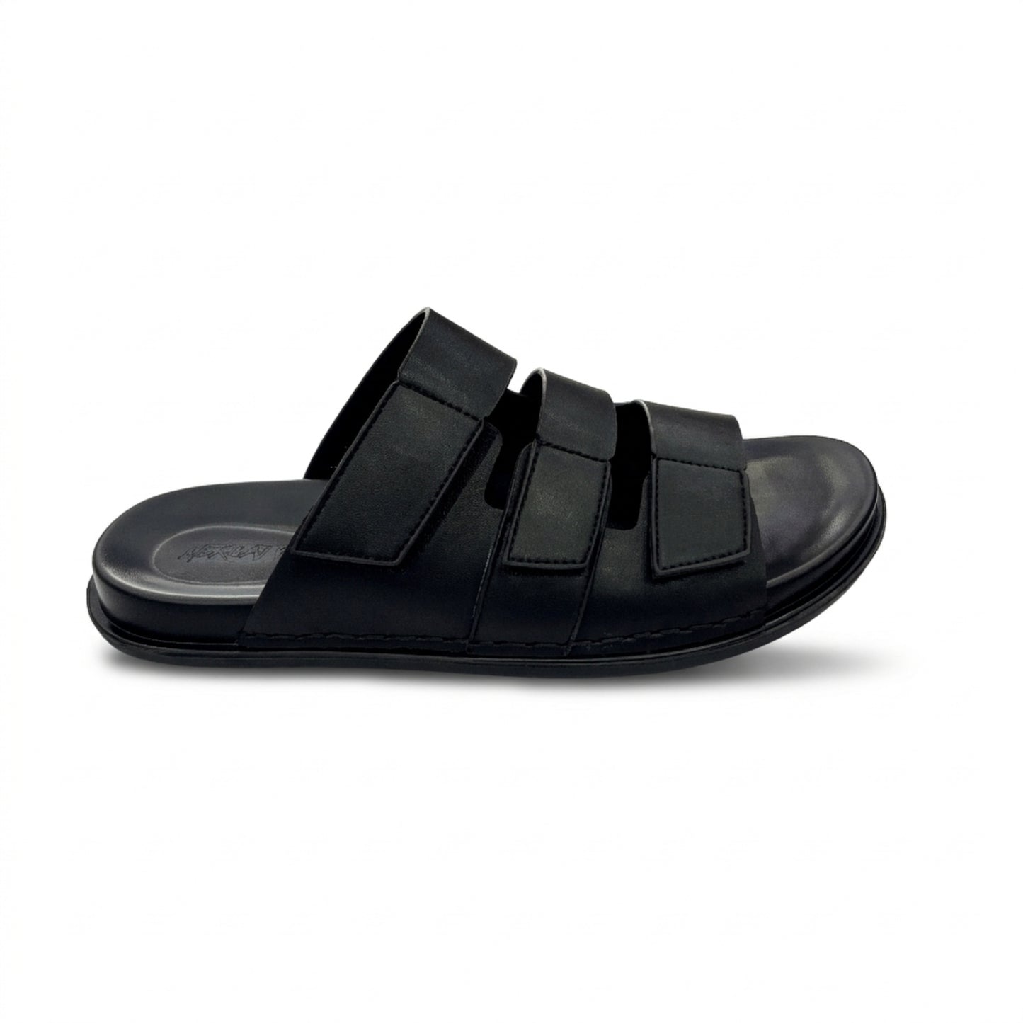 Men’s Classic Dual Strap Comfort Sandals