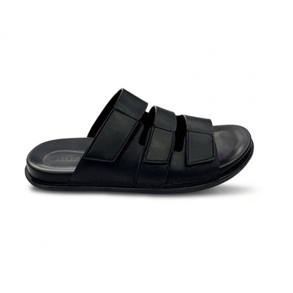 Men’s Classic Dual Strap Comfort Sandals