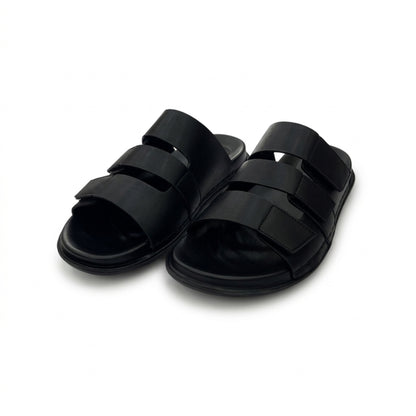 Men’s Classic Dual Strap Comfort Sandals