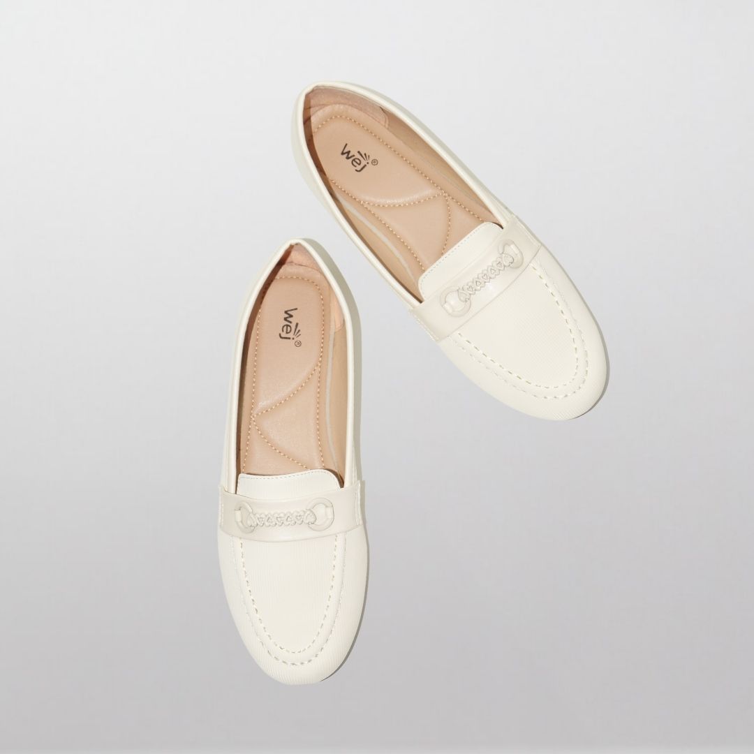 Ladies Comfort Moccasin Luxury