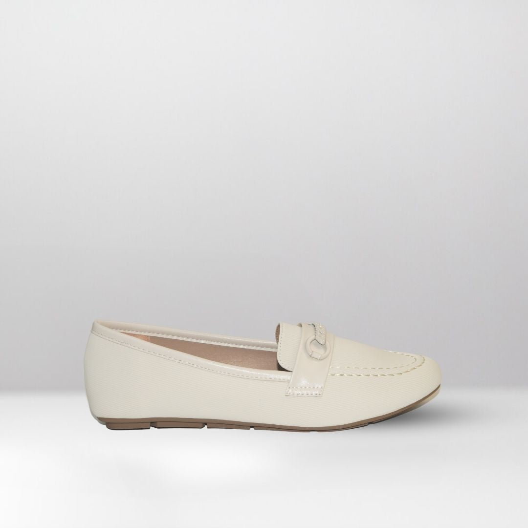 Ladies Comfort Moccasin Luxury