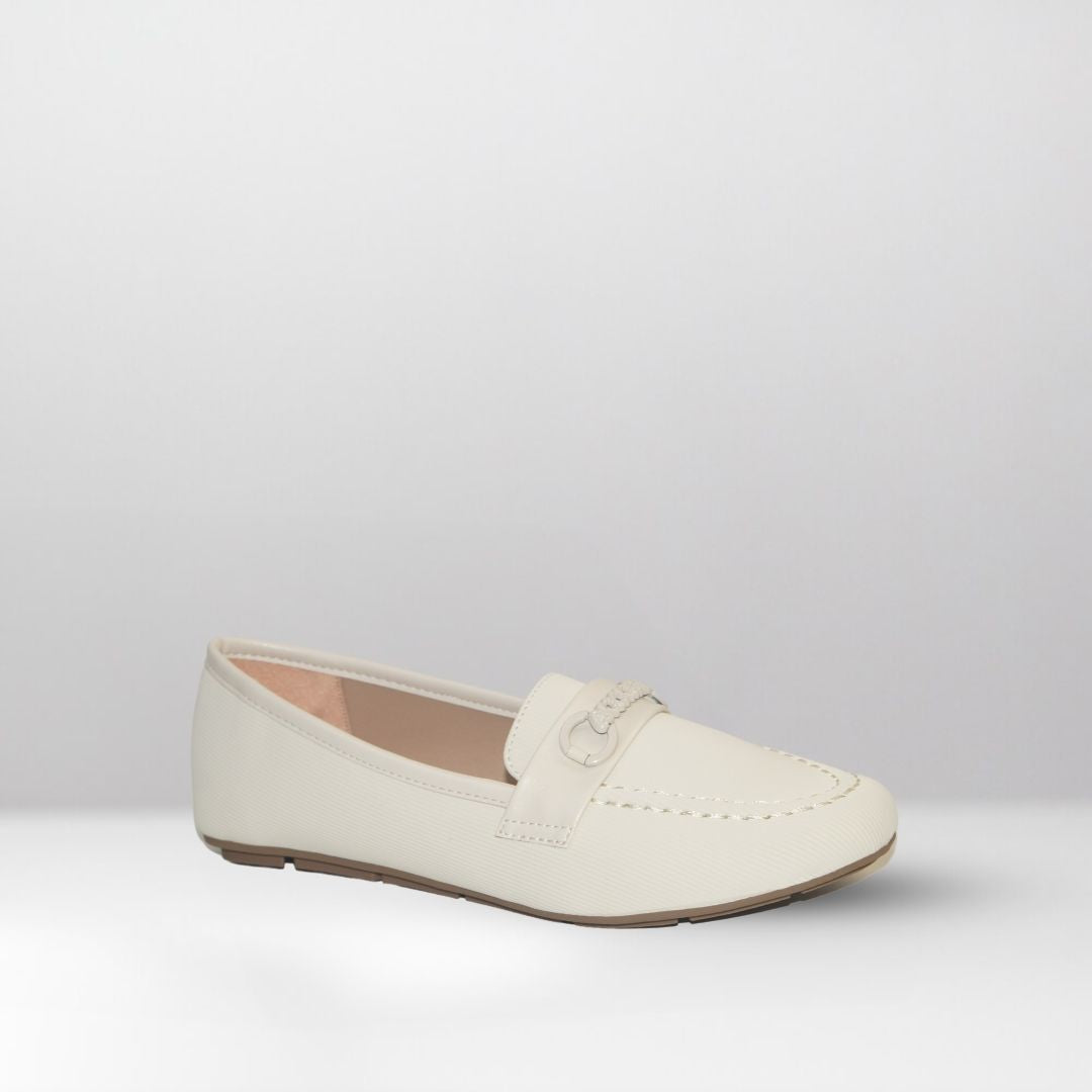 Ladies Comfort Moccasin Luxury