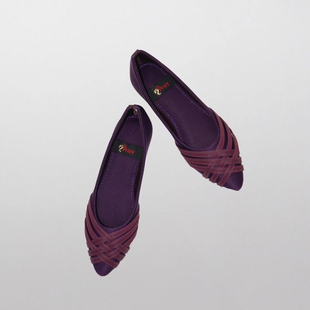 Flat Pumps Aire