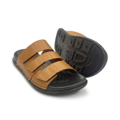 Men’s Classic Dual Strap Comfort Sandals