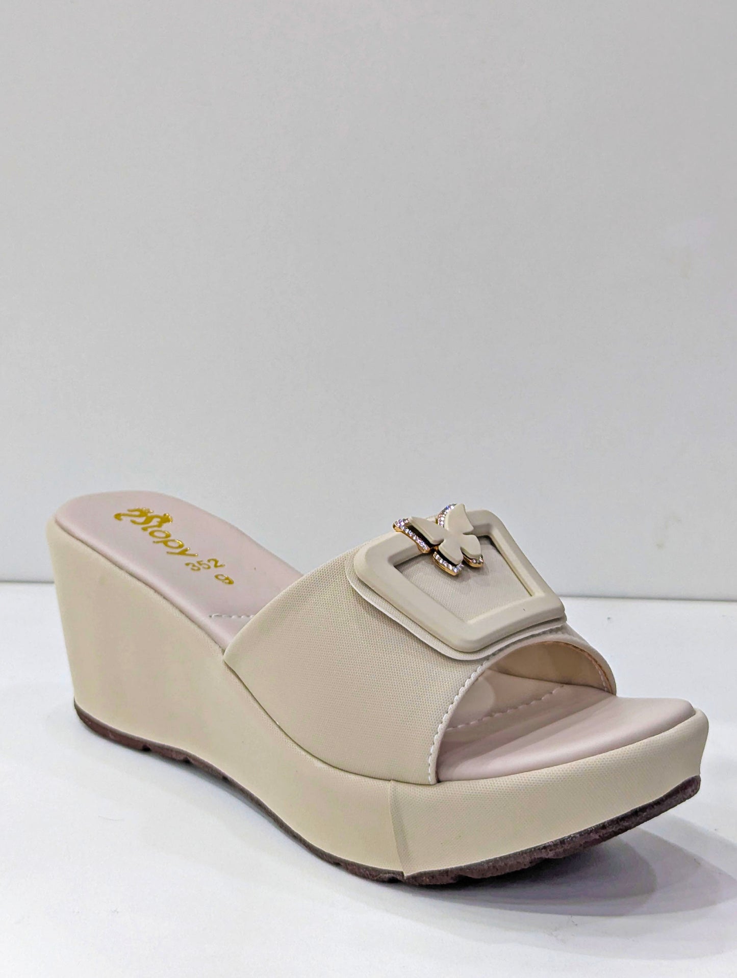 Ladies Wej Sole Chappal – Soft Insole, Daily Comfort
