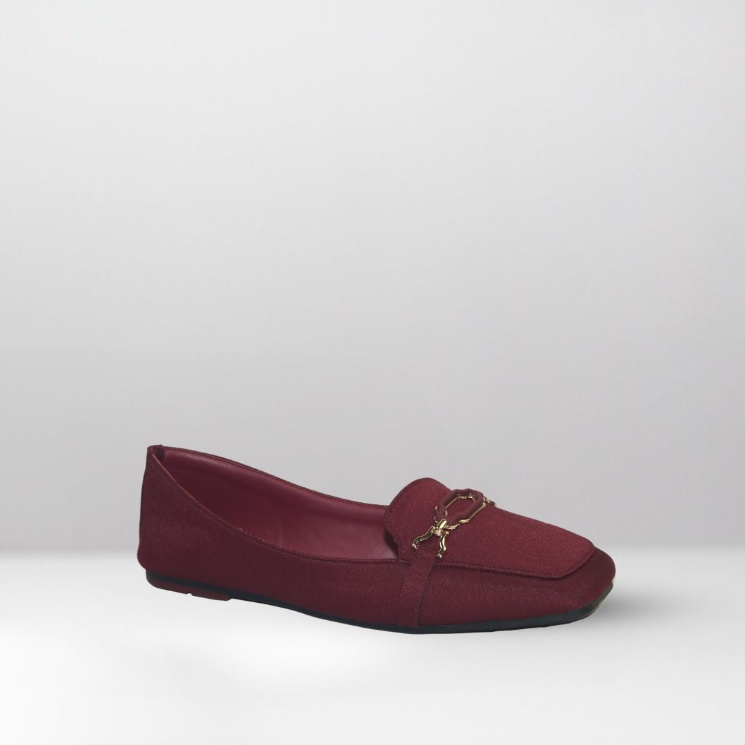 Ladies Comfort Moccasin