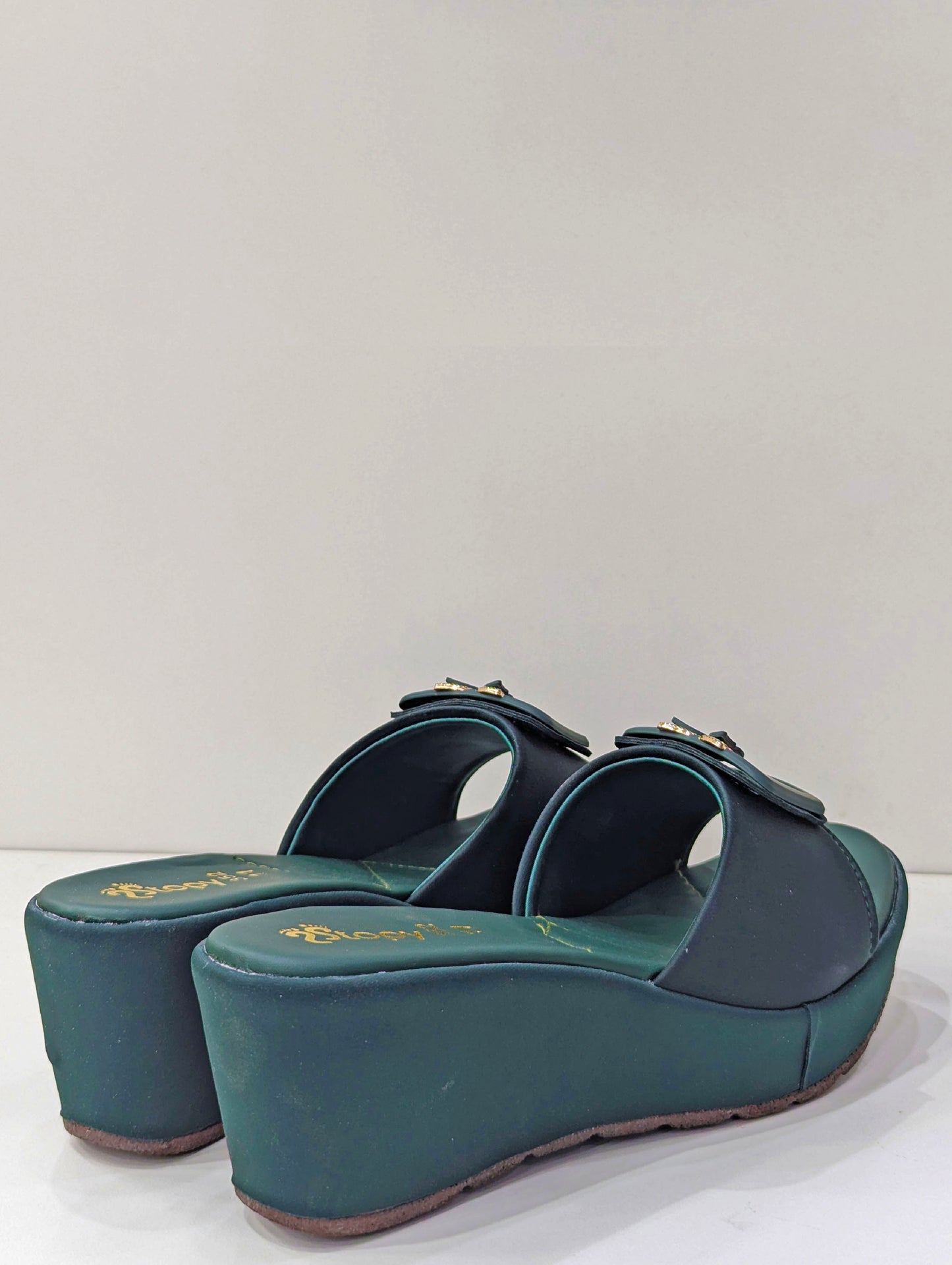 Ladies Wej Sole Chappal – Soft Insole, Daily Comfort