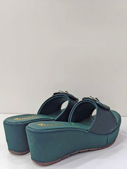 Ladies Wej Sole Chappal – Soft Insole, Daily Comfort