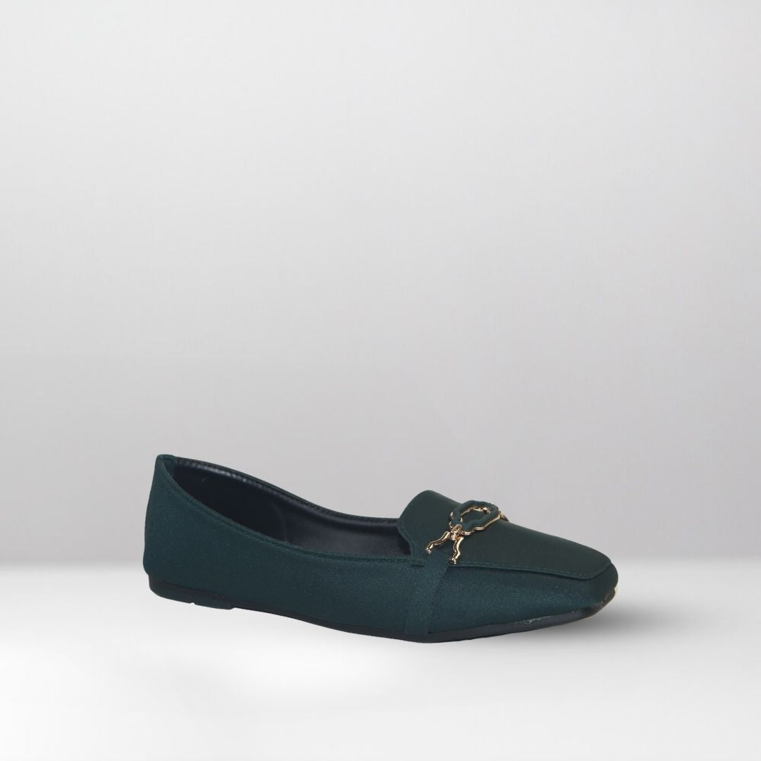 Ladies Comfort Moccasin