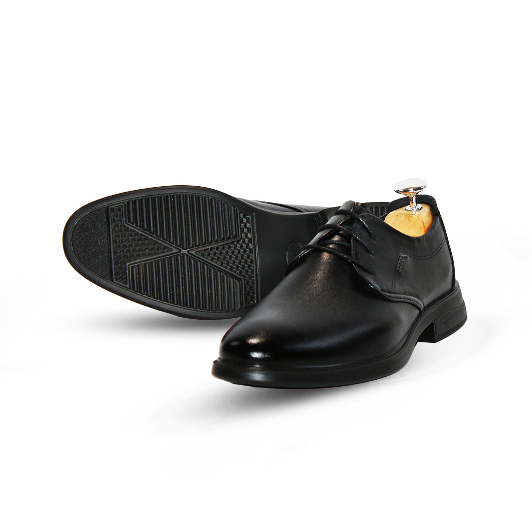 Gents Light Weight Formal Shoes Laces
