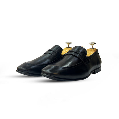 Men’s Formal Pure Leather Shoes – Premium Finish & Timeless Elegance