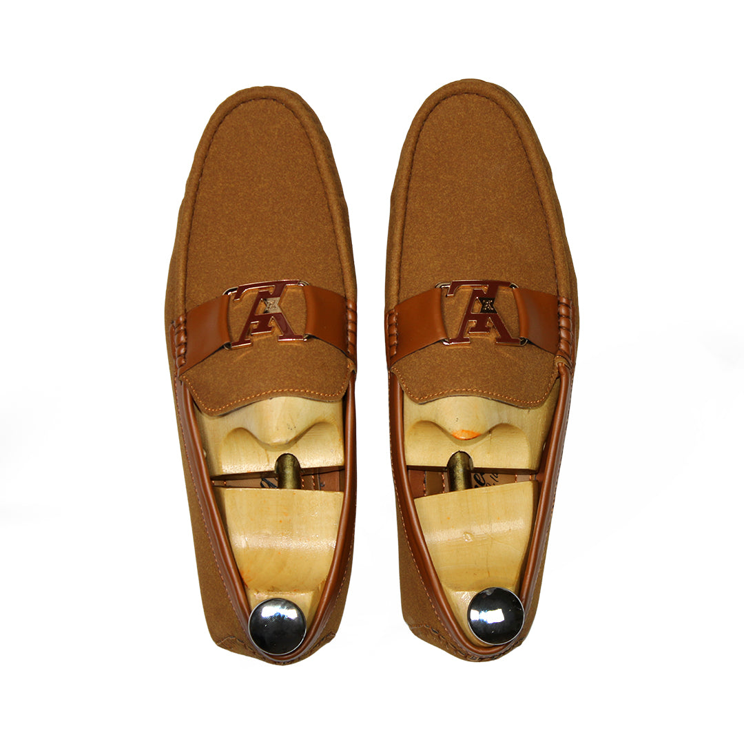 Men’s Suede Loafers – Soft, Stylish & Modern Look