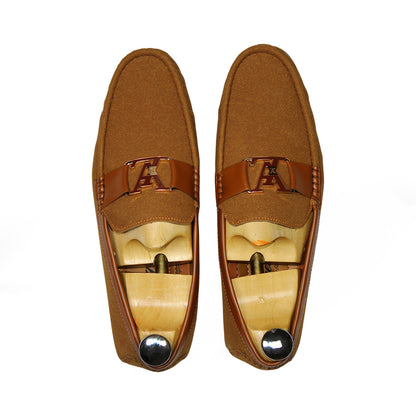 Men’s Suede Loafers – Soft, Stylish & Modern Look