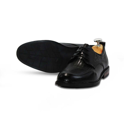 Gents pure leather shoes