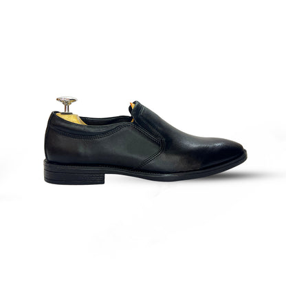 Men’s Leather Shoes – Classic Style, Comfort & Durability