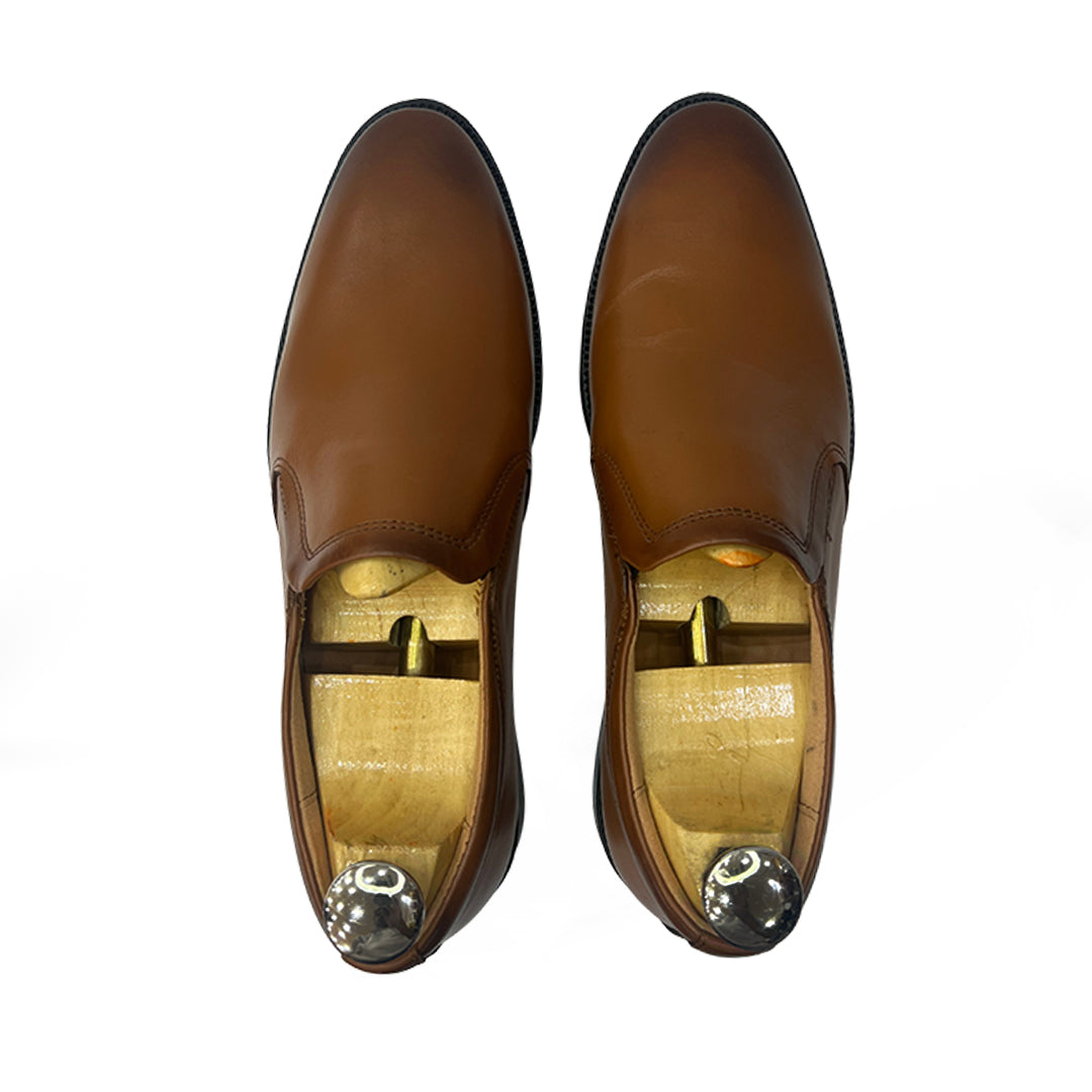 Men’s Leather Shoes – Classic Style, Comfort & Durability