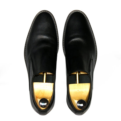 Men’s Pure Leather Lace-Up Shoes – Premium Formal & Casual