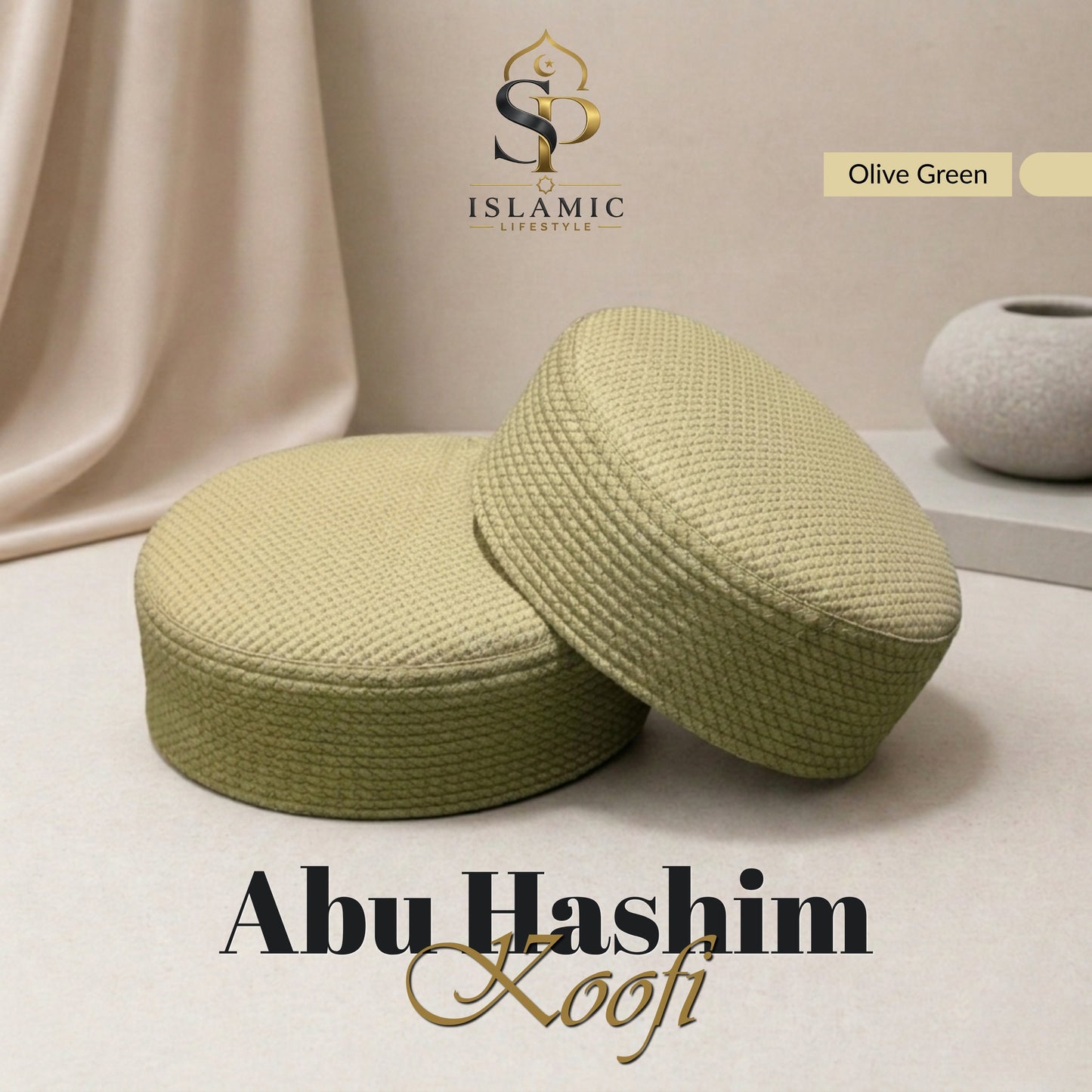 Abu Hashim Koofi Caps Pakistan – Buy Islamic Topi Online | Islamic Lifestyle