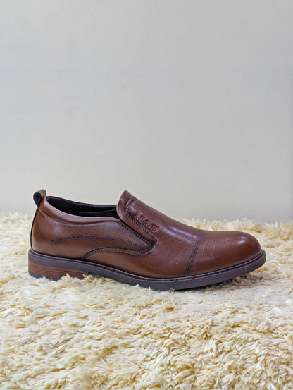 Men’s Premium Leather Shoes – Wrinkle-Free, Pure Leather & Ultra Comfortable Insole