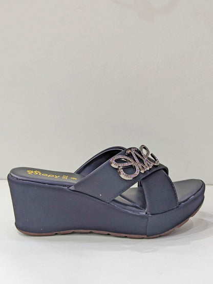 Ladies Wej Sole Chappal – Comfort with Every Step