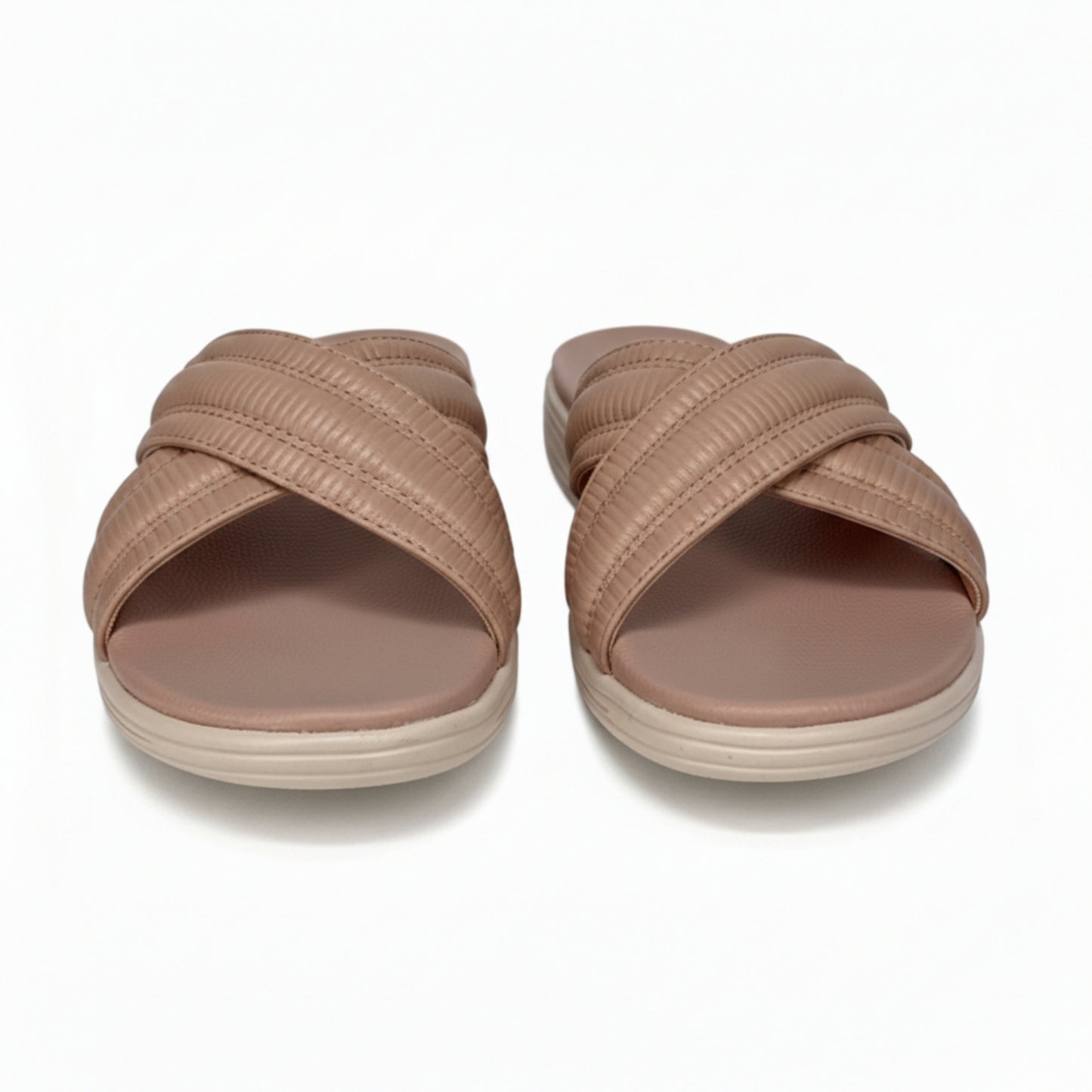 Women’s Comfort Flat Slide Sandals