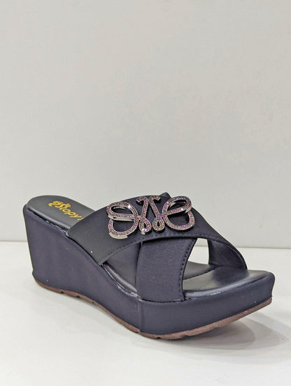 Ladies Wej Sole Chappal – Comfort with Every Step