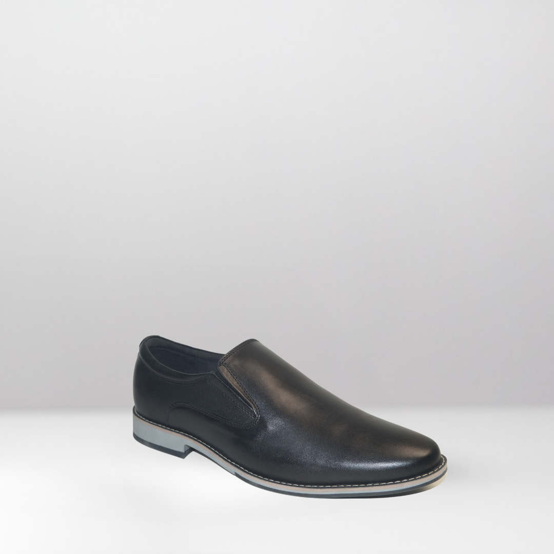 Pure Leather Formal Shoes Smooth